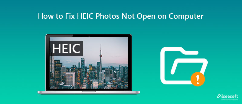 Fix HEIC Photo