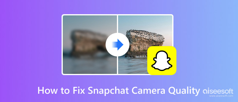 Fix Snapchat Camera Quality