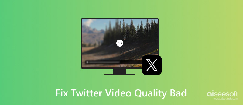 Fix Twitter Video Quality Bad