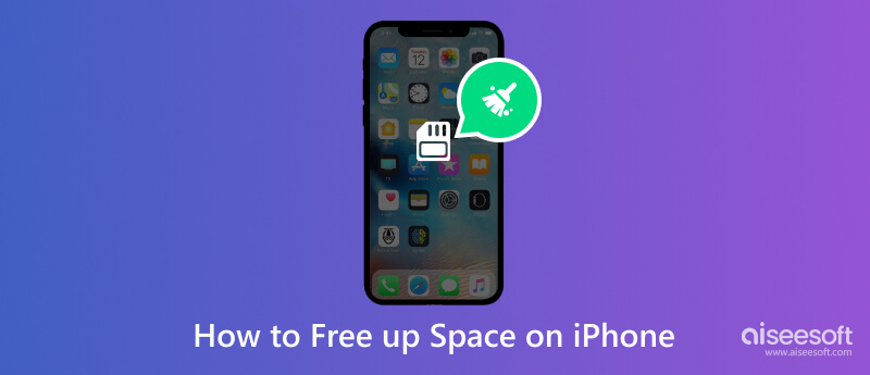 Ελεύθερος χώρος στο iPhone