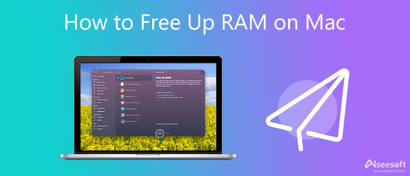 Πώς να ελευθερώσετε τη μνήμη RAM σε Mac