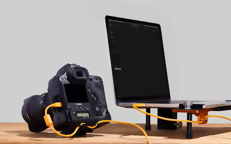 Connect Digital Camera To Computer