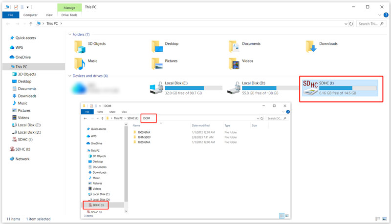 Get Photos From Sd Card To Windows Computer