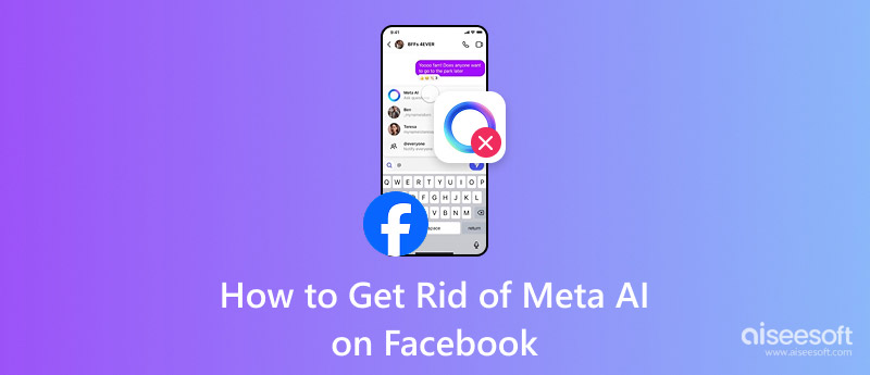 Get Rid of Meta AI on Facebook