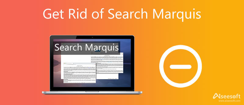 Weg met Search Marquis
