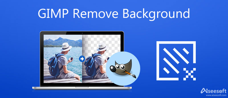 Concrete Guide to Remove Image Background in GIMP for Beginners