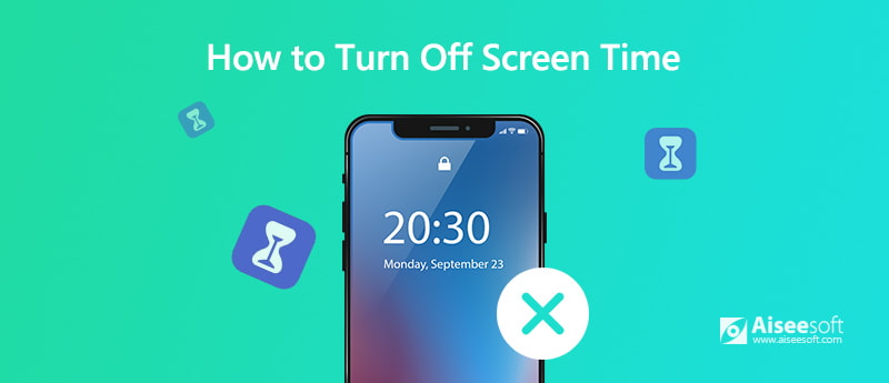 Jak wyłączyć czas ekranu