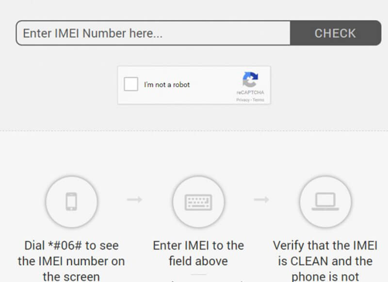 IMEI Про