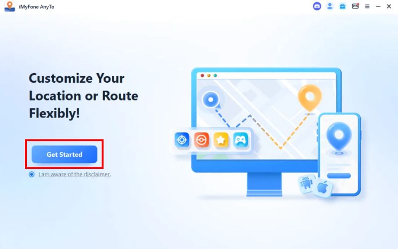 Click Get Started