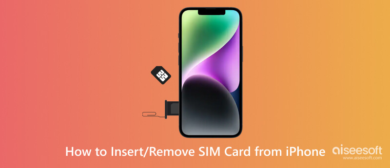 SIM Kartı iPhone'dan Çıkarın