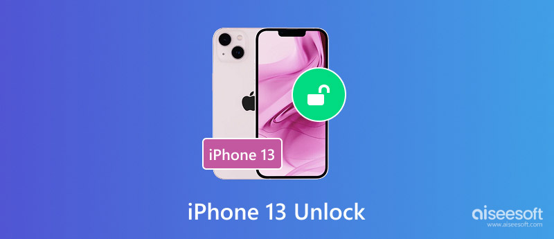 Iphone 13 Unlock