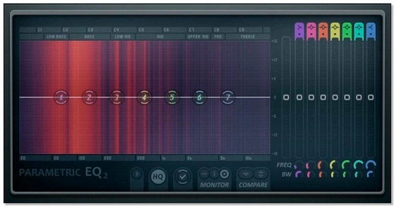 Adjust EQ Bands in FL Studio for Vocal Isolation