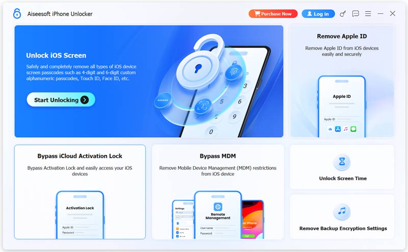iPhone Unlocker Bypass iCloud Activation Lock New
