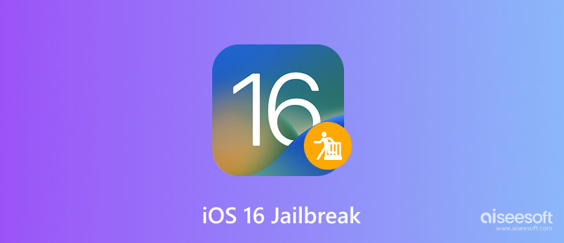 Jailbreak iOS 16