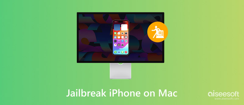 Jailbreaking iPhone on Mac