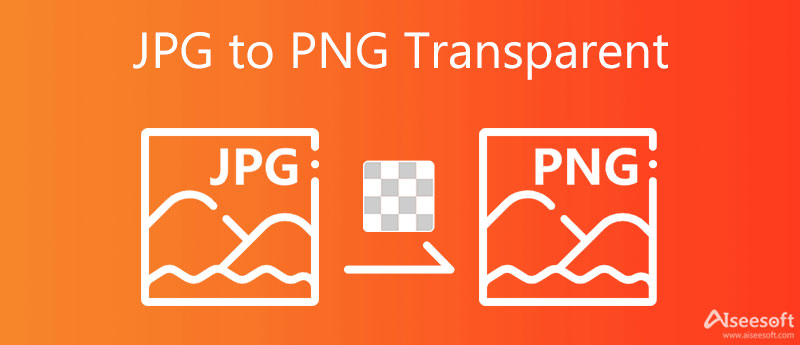 JPG til PNG Transparent
