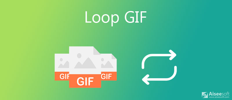 Loop GIFs: How to Make a GIF Loop Online/Offline