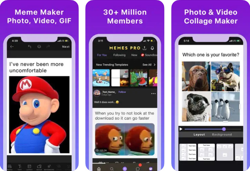 5 free ways to create memes on iPhone and iPad