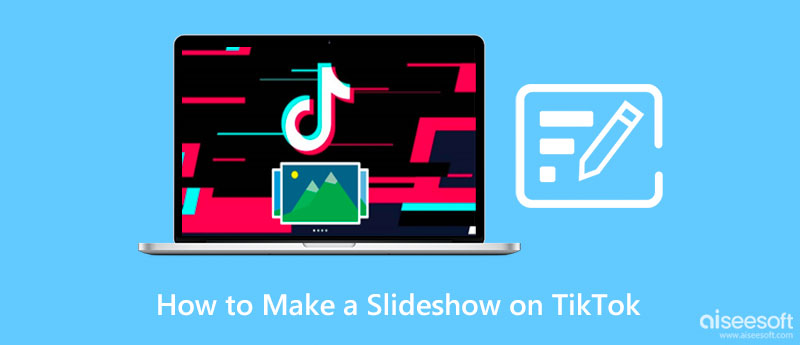 Készítsen diavetítést a Tiktokon