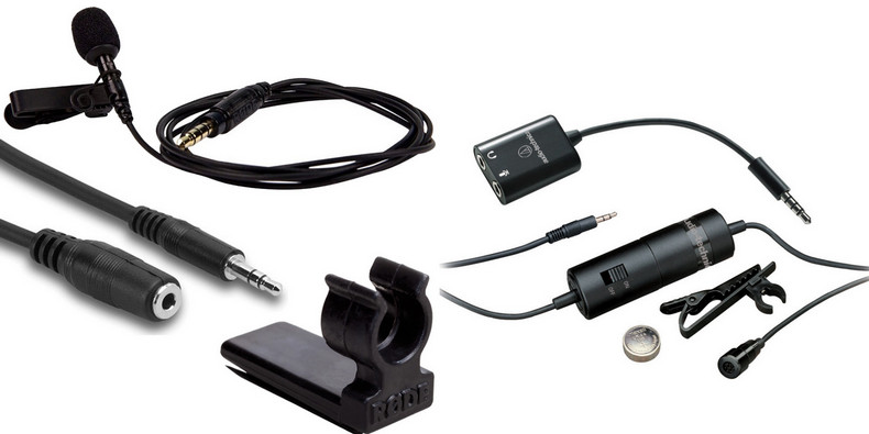 Lavalier Microphone