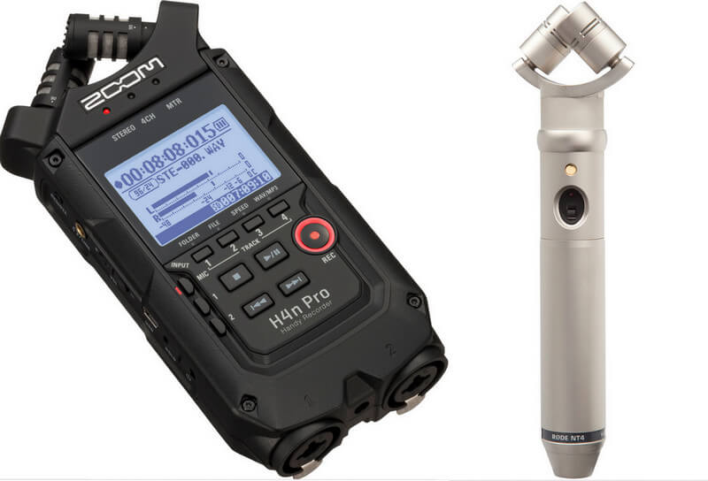 Stereo Microphone