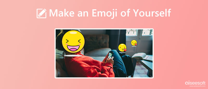 Crea un'emoji di te stesso