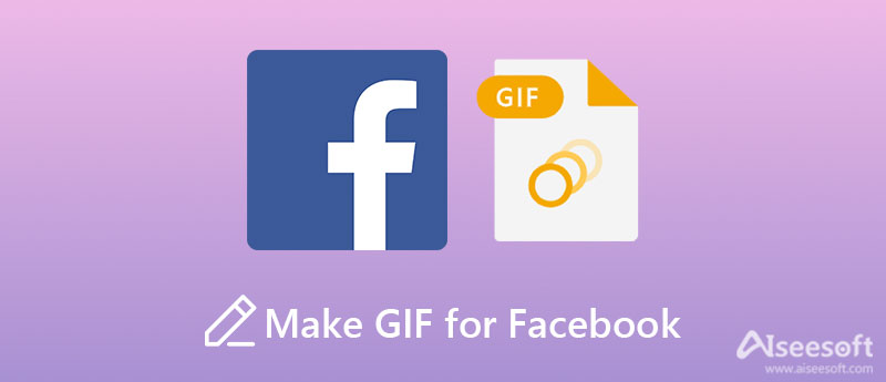 Twórz GIF-y dla Facebooka