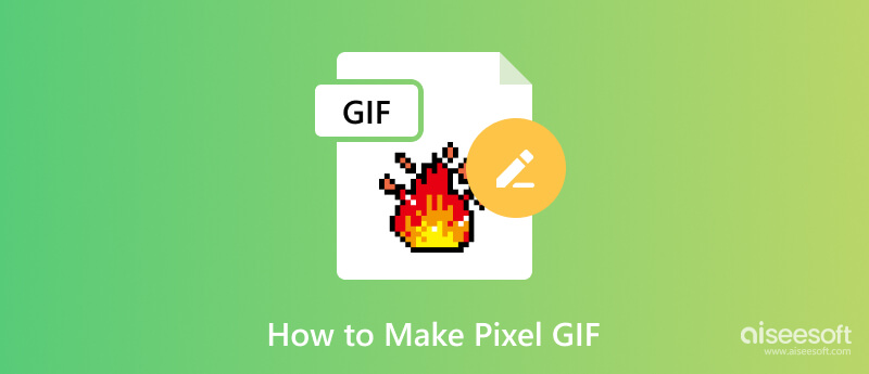 Vytvořte Pixel GIF