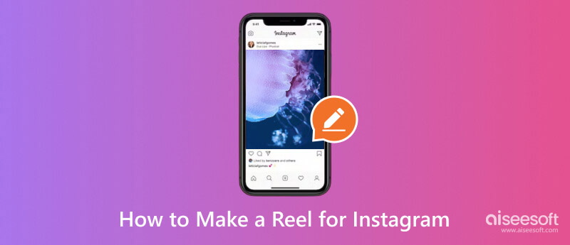 Make Reel pro Instagram