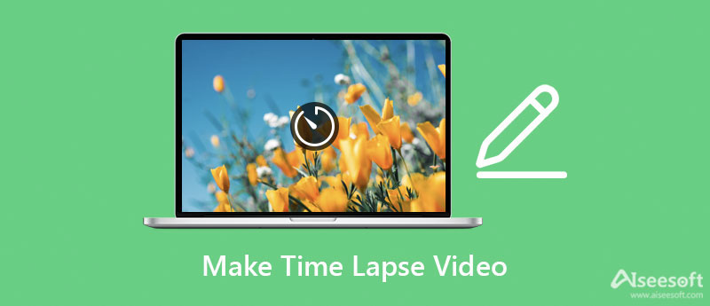 Δημιουργήστε Time-lapse βίντεο