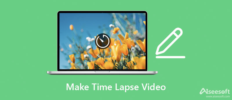 Realizza video in time-lapse