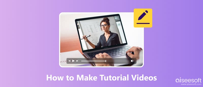 Lav tutorial videoer