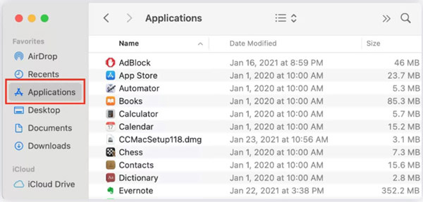 Controlla e gestisci le app su Mac