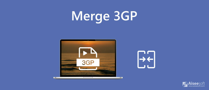 Merge 3GP Files