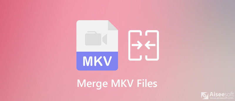 MKV 파일 병합