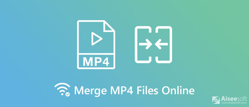 Слияние файлов MP4 онлайн бесплатно