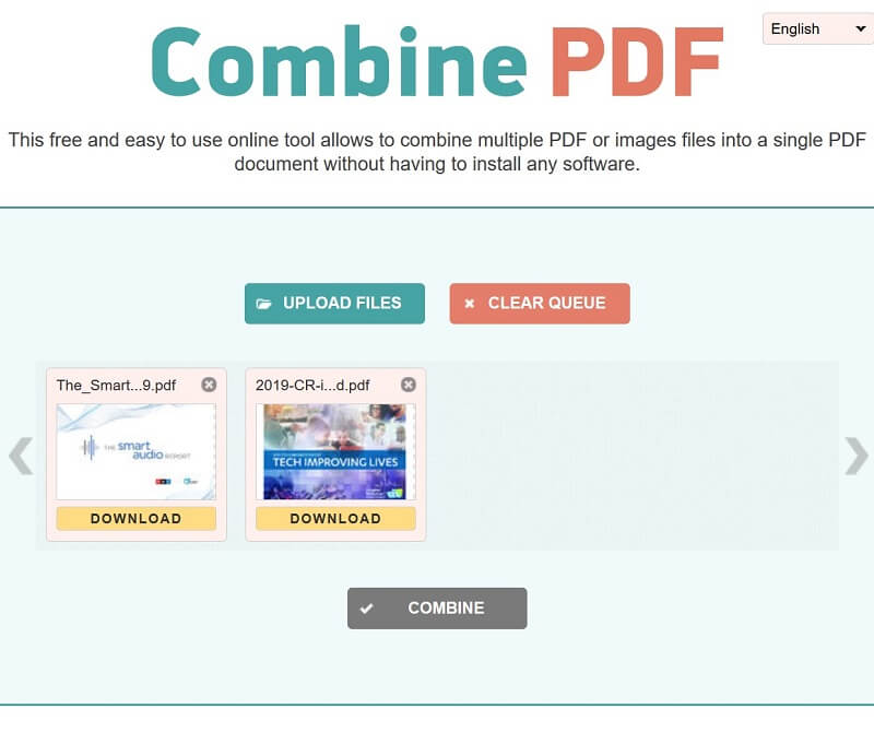 download free pdf merge