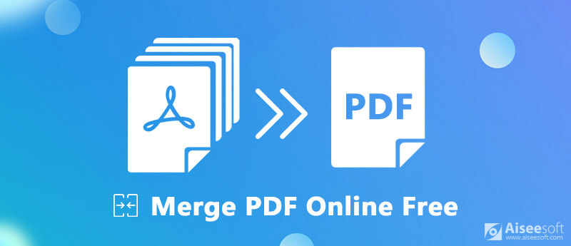 Merge PDF Online Free