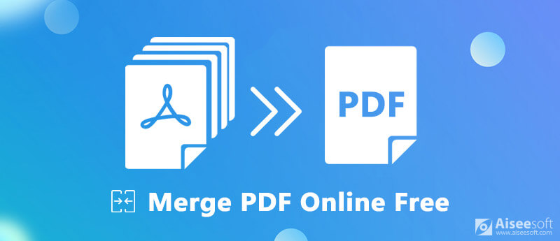 Slå sammen PDF online gratis