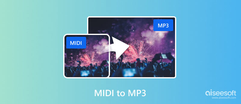 MIDI to MP3