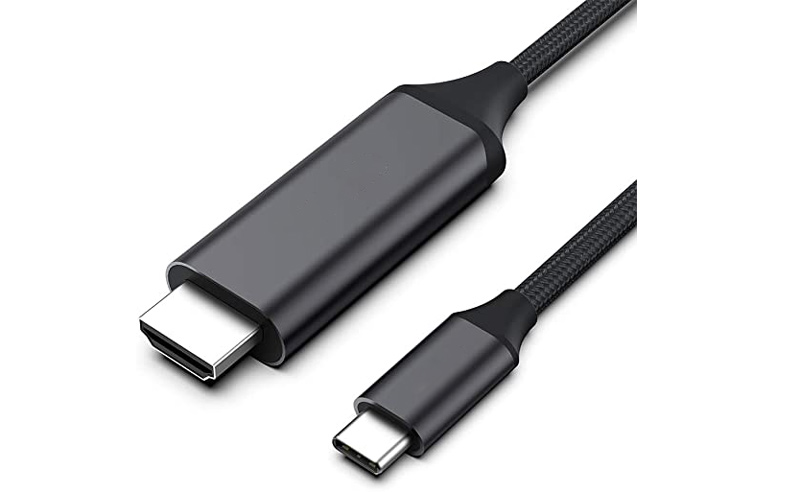 Type C til HDMI-kabel