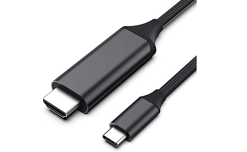 Τύπος C σε καλώδιο HDMI