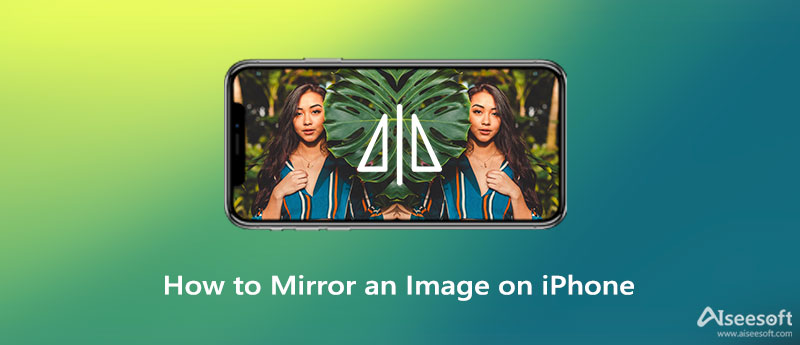 Mirror Image on iPhone