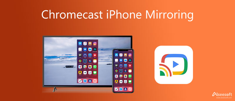 Αντικατοπτρίστε το iPhone στο Chromecast