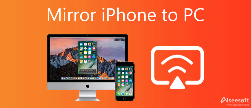 Mirror iPhone to PC