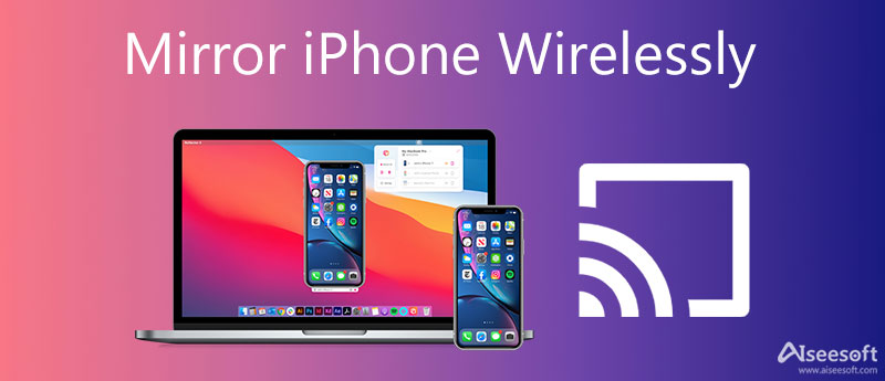 Tükrözze az iPhone-t vezeték nélkül