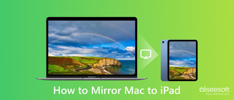 Mirror PC Mac σε iPad