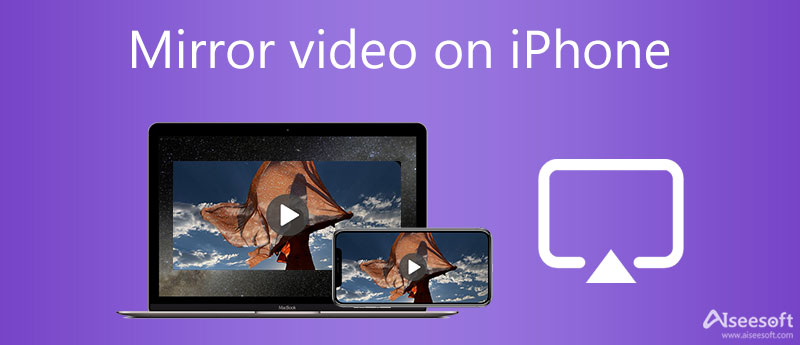 Mirror Video on iPhone