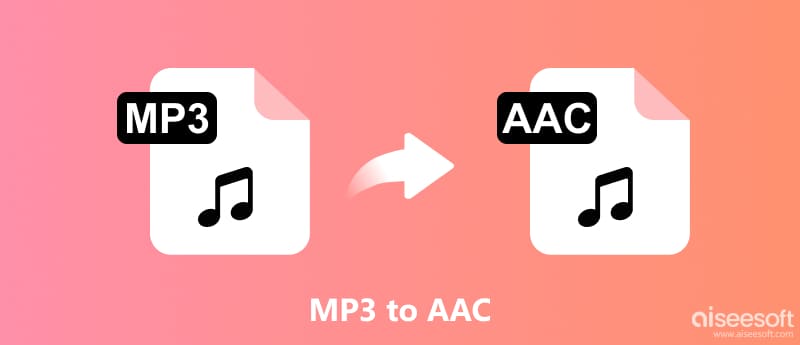 MP3 σε AAC