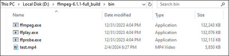 Bin